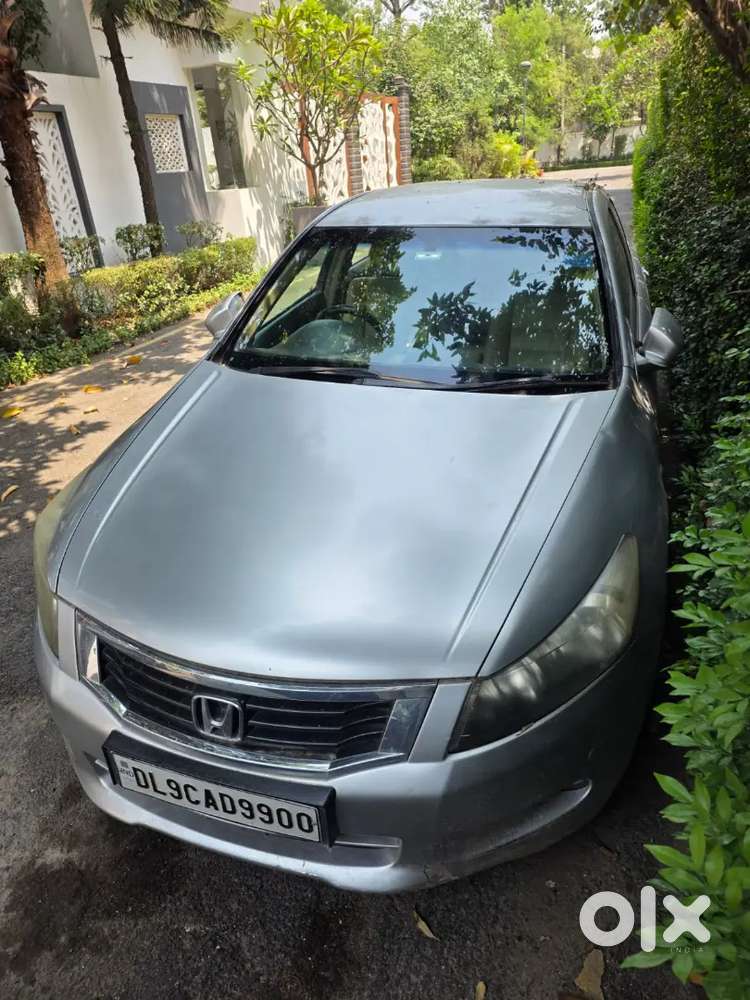 Honda Accord 2011 Petrol Well Maintained