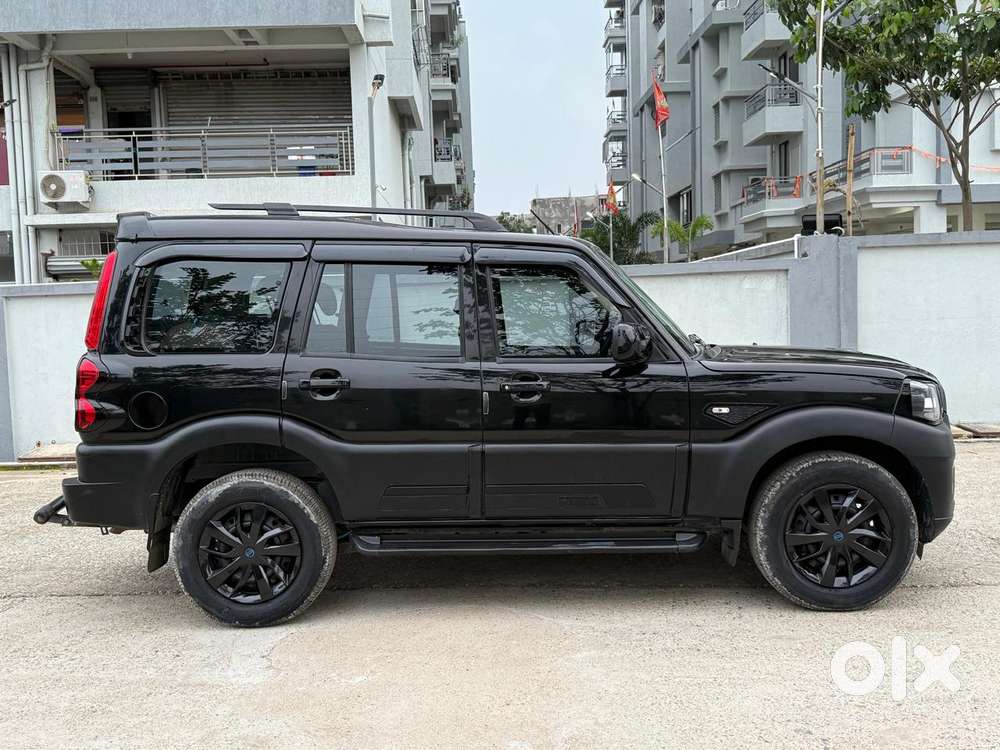 Mahindra Scorpio Classic 2.2 S Mt 7 Str, 2024, Diesel