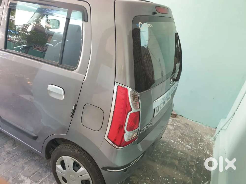 Maruti Suzuki Wagon R 2014 Model Zxi Plus For Sale