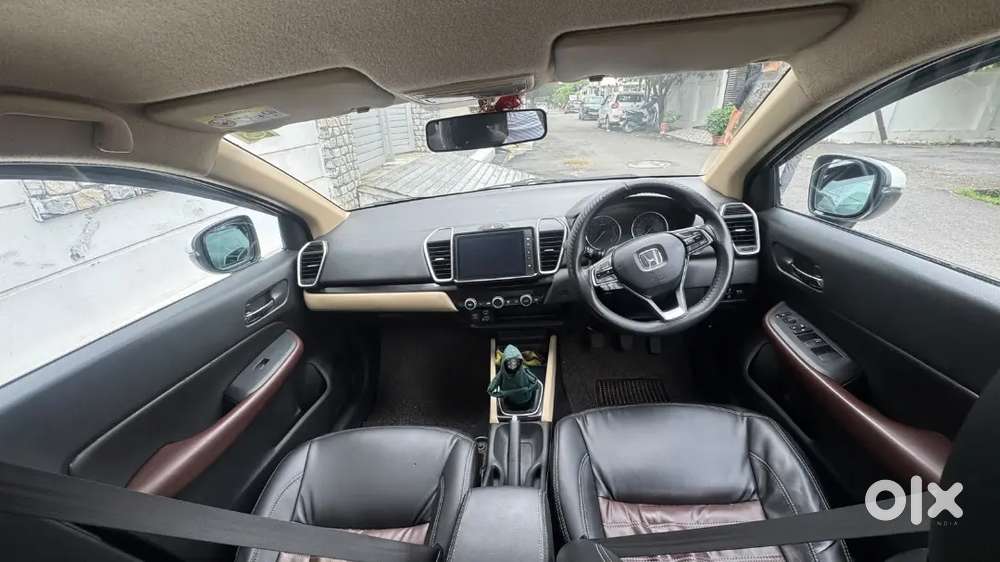 Honda City V Mt 2021 Exclusive