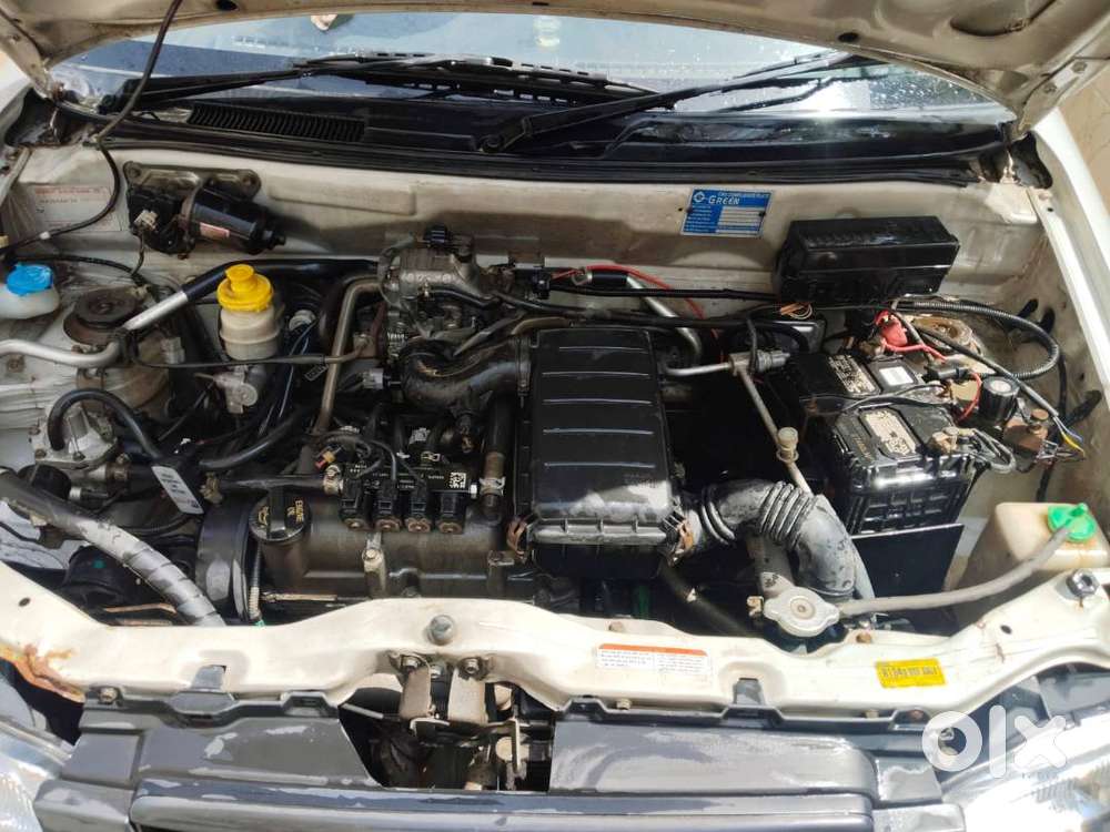 Well Maintained Single Handed Airforce Employee Car Untouched Conditio