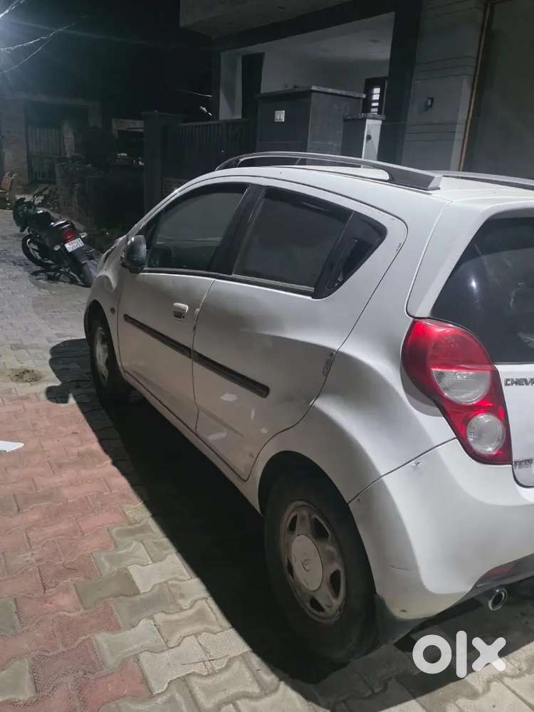 Chevrolet Beat Diesel 2012