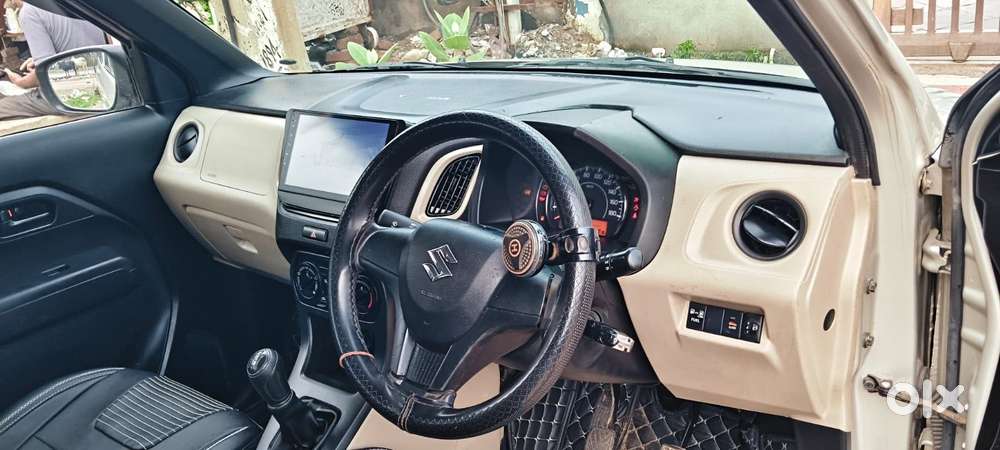 Maruti Suzuki Wagon R Lxi Cng, 2023, Cng & Hybrids