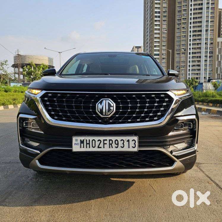 Mg Hector Sharp At, 2022, Petrol