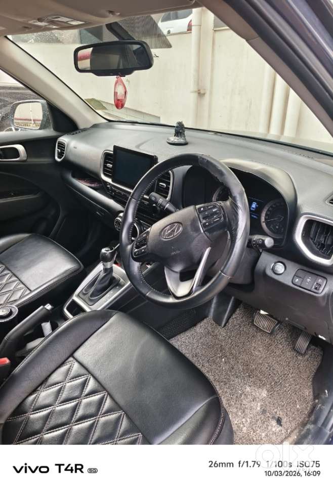 Hyundai Venue 1.0 Sx Turbo Dct, 2019, Petrol