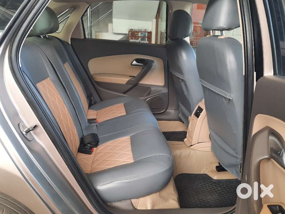 Volkswagen Vento 1.2 Tsi Highline Plus At, 2018, Petrol