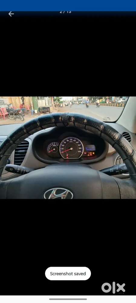Hyundai I10 Sportz Petrol 2012