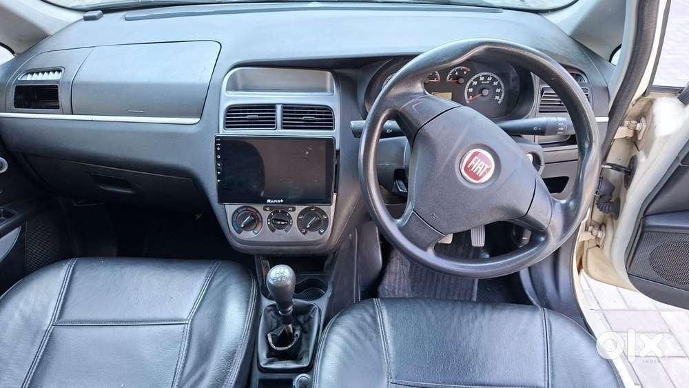 Fiat Punto 1.2 Dynamic, 2013, Petrol