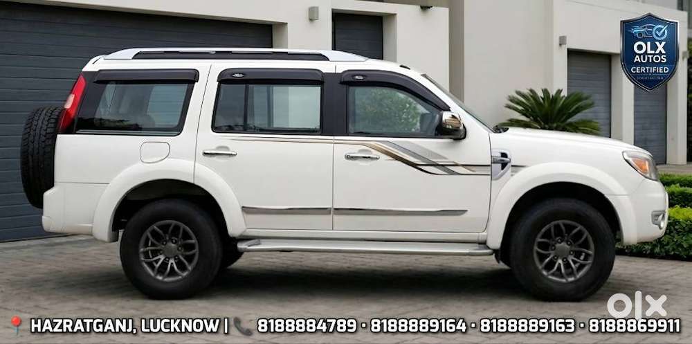 Ford Endeavour 2.5 4x2 Mt, 2014, Diesel