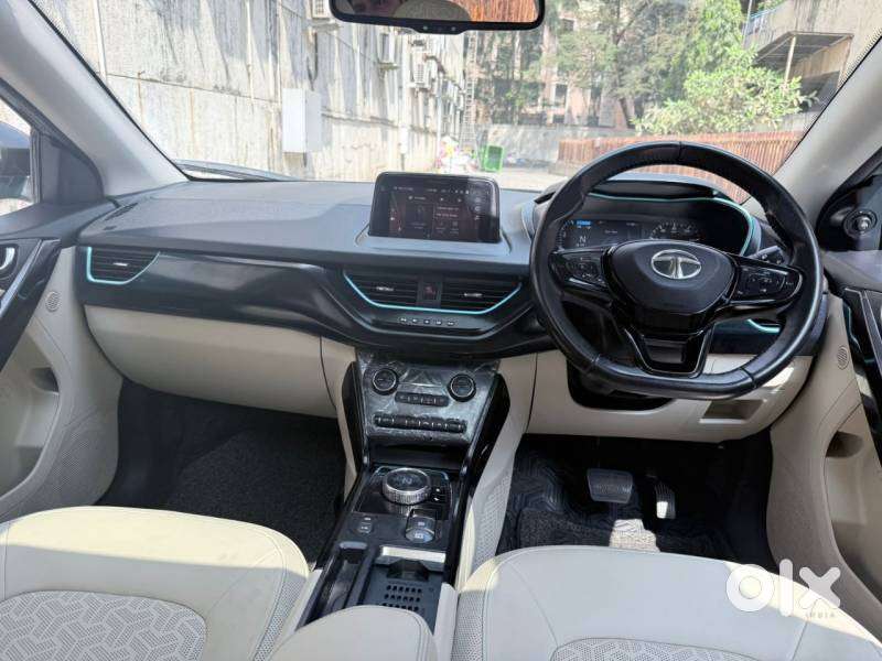 Tata Nexon Ev Xz Plus Lux, 2024, Electric