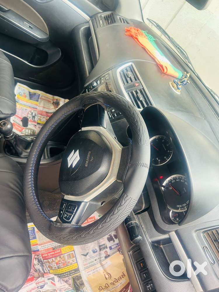 Maruti Suzuki Swift 2014 Diesel Manual