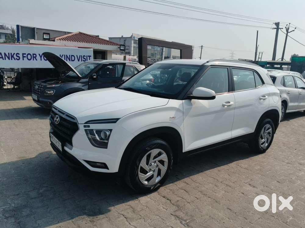 Hyundai Creta 2022 Cng & Hybrids 45000 Km Driven