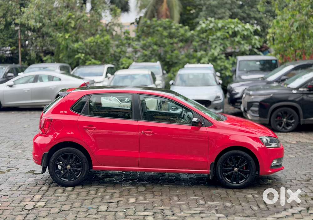 Volkswagen Polo 1.2 Gt Tsi, 2017, Petrol