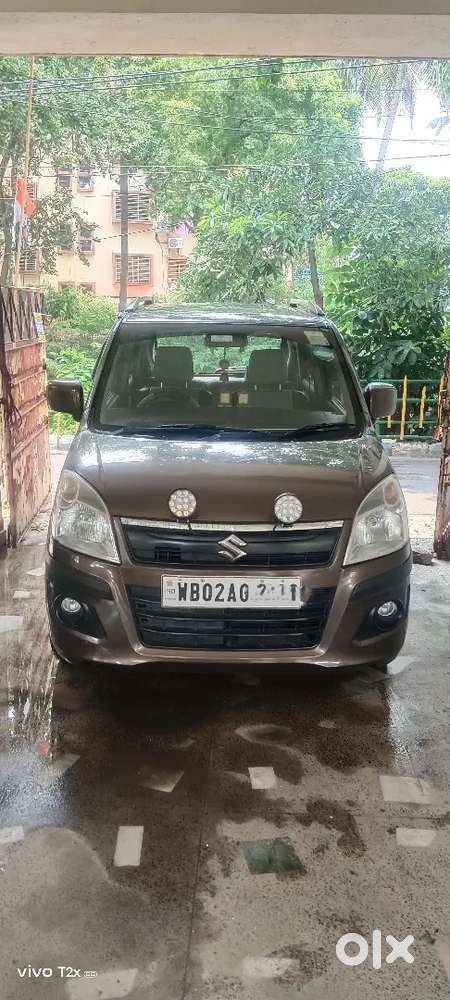 Maruti Suzuki Wagon R 2015