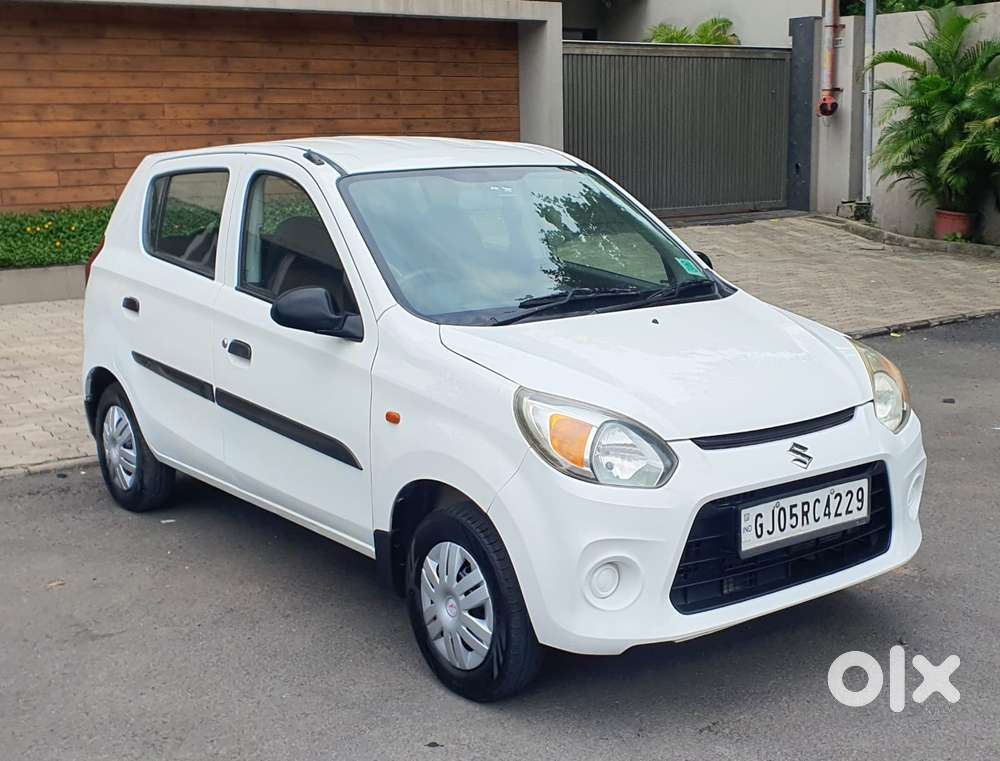 Maruti Suzuki Alto 800 Vxi, 2018, Cng & Hybrids