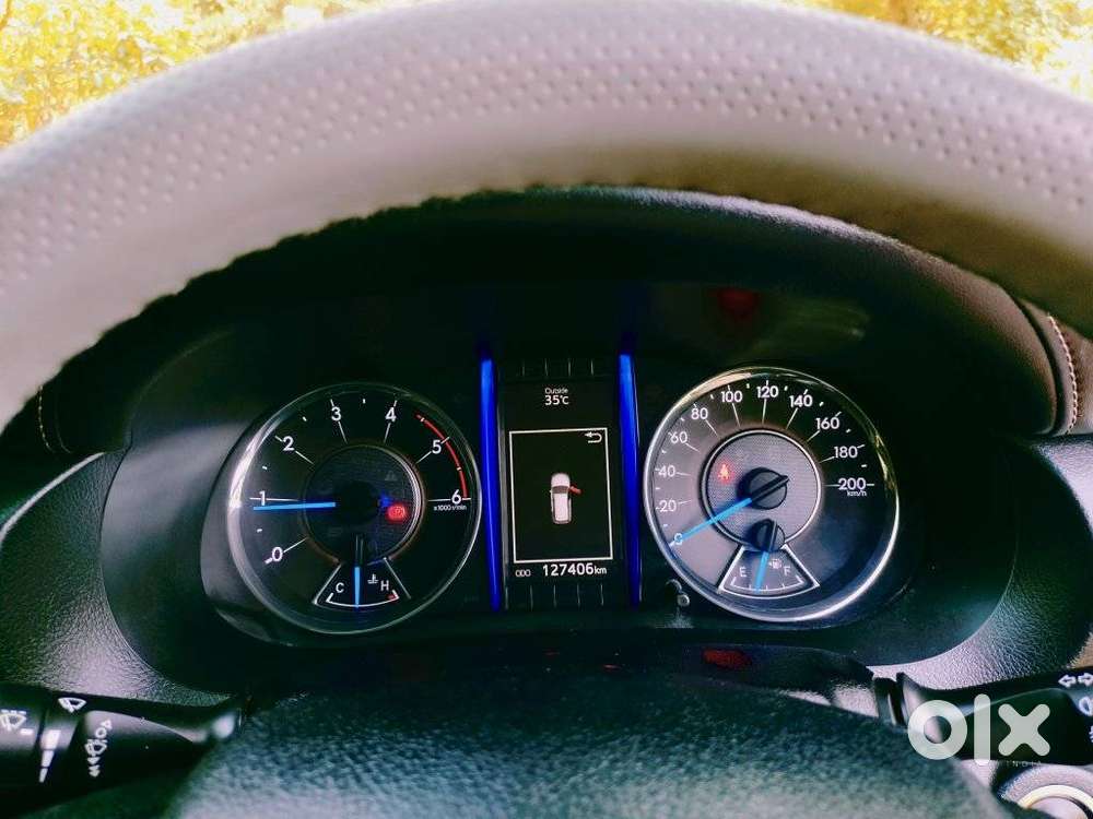 Toyota Fortuner 4x4 Mt 2.8 Diesel, 2019, Diesel