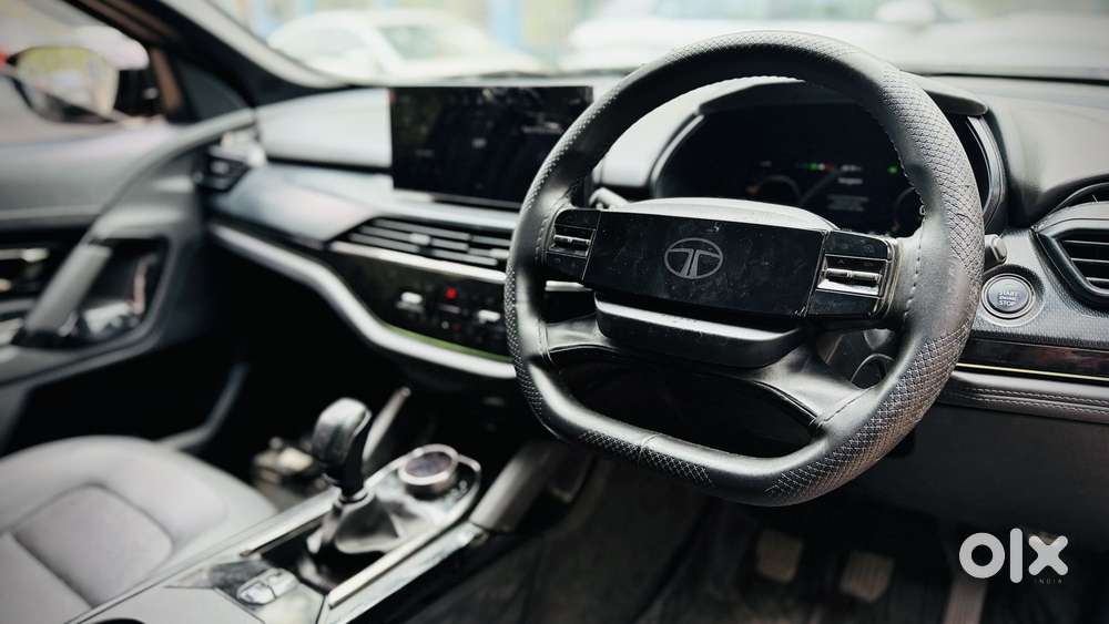 Tata Safari Accomplished X Plus 7 Str Dark Edition, 2024, Diesel