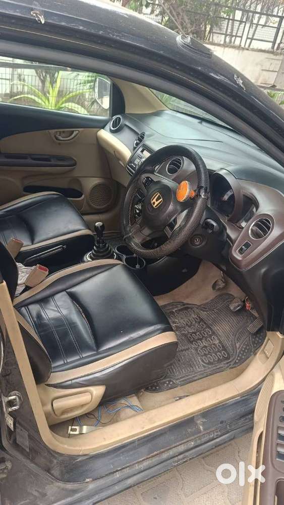 Honda Brio 2011-2013 V Mt, 2012, Cng & Hybrids