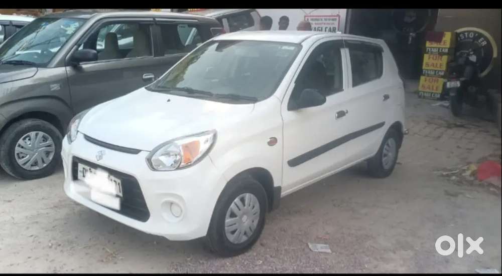 Maruti Suzuki Alto Lxi Cng Urgently Sale Required For Money