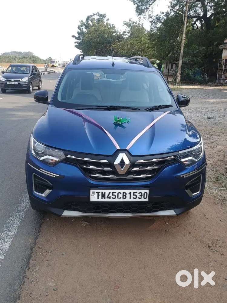 Renault Triber 2022 Petrol 36000 Km Driven