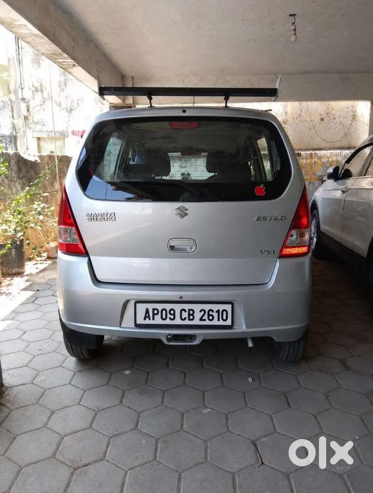 Maruti Estilo Vxi 2011