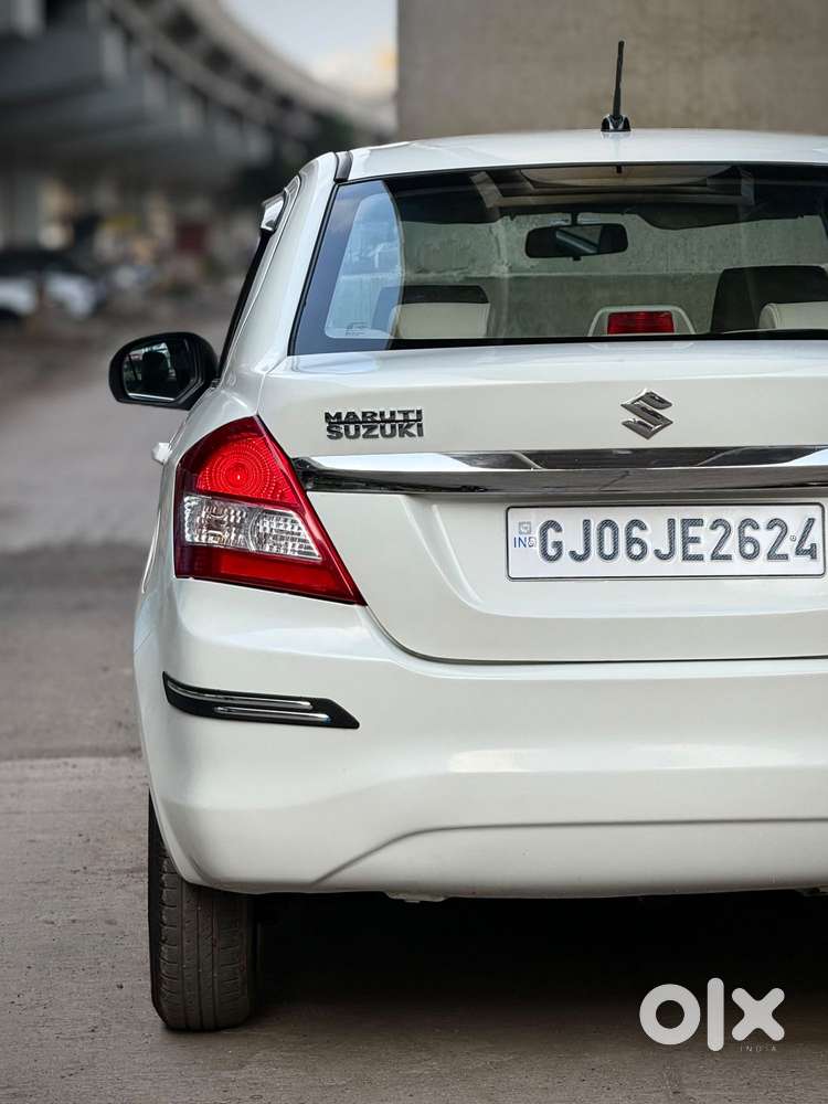 Maruti Suzuki Swift Dzire Vdi, 2015, Diesel