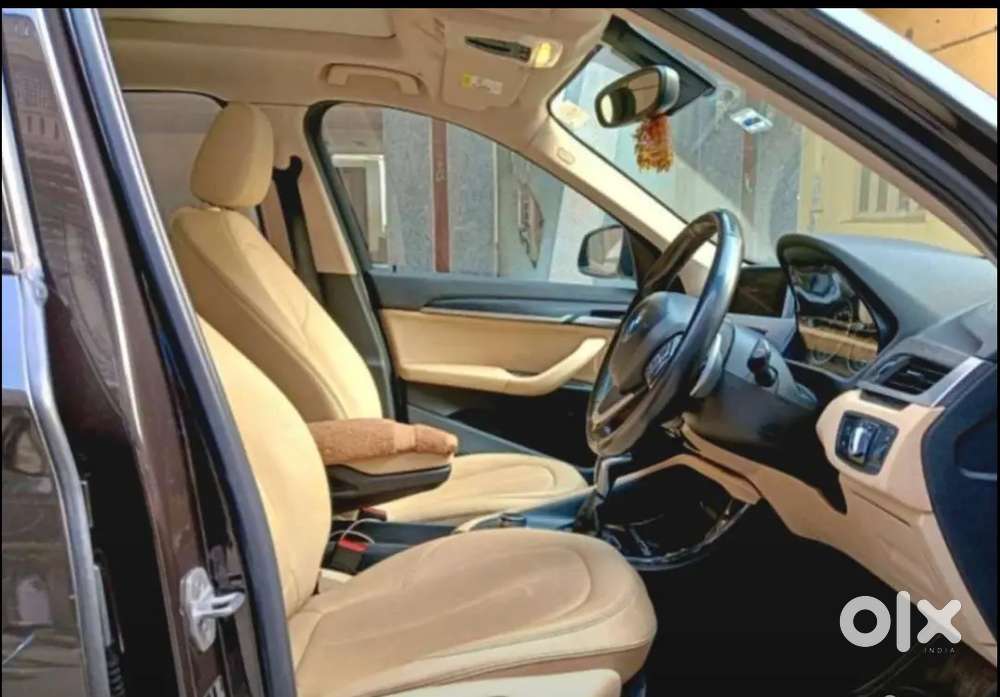 Bmw X1 2017 Diesel Well Maintained Good Condition