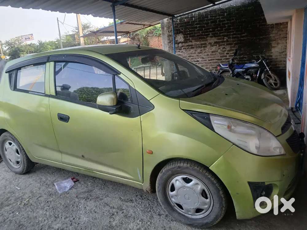 Chevrolet Beat Lt 2011