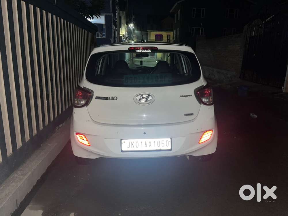 Hyundai Grand I10 Diesel 2015 Magna