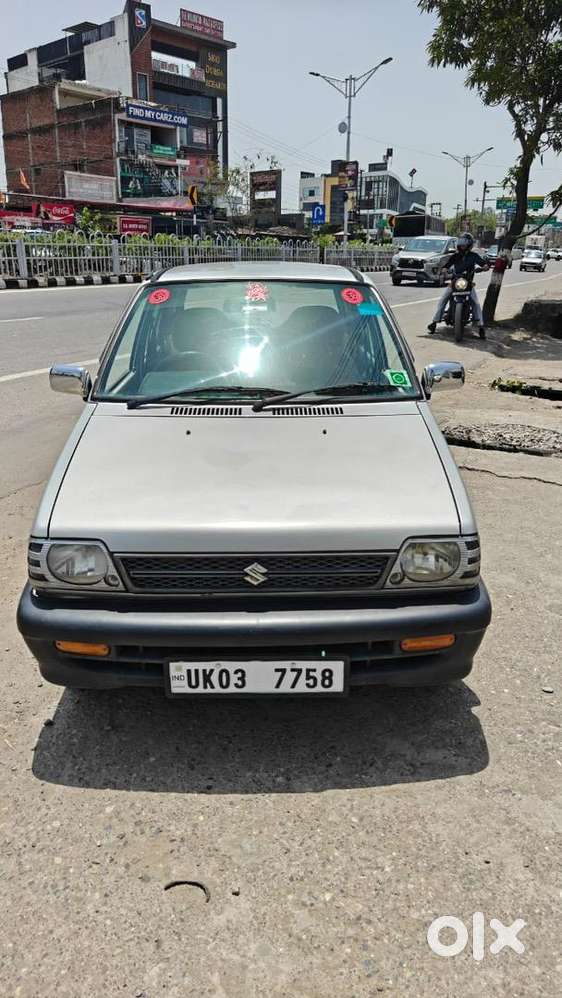 Maruti Suzuki 2009 Petrol