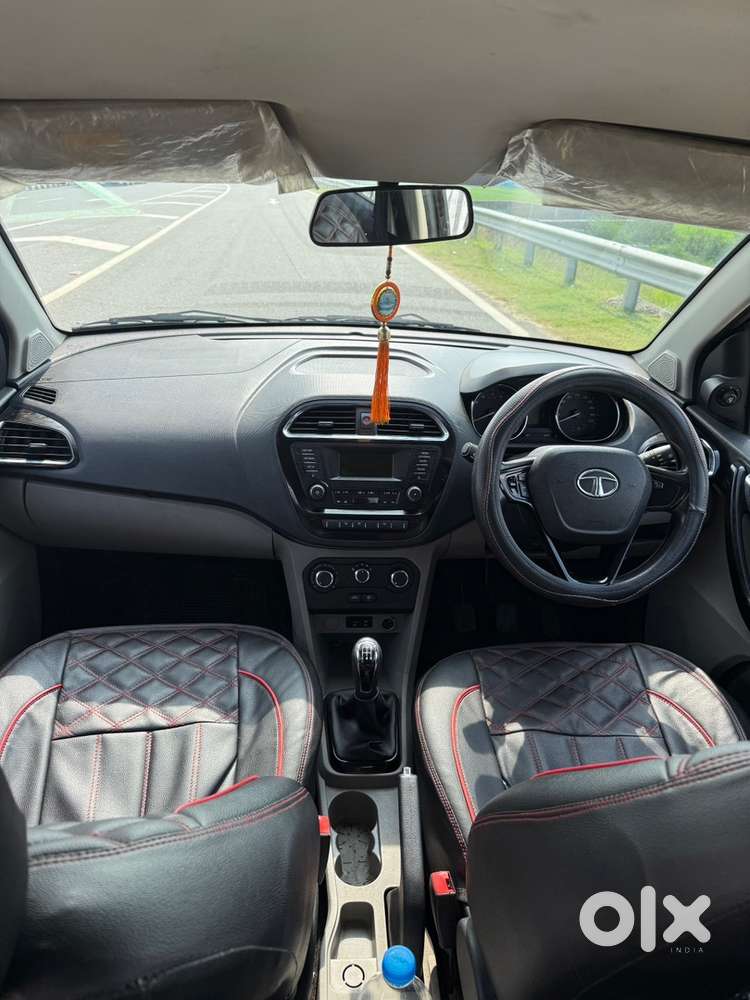Tata Tiago Top Model