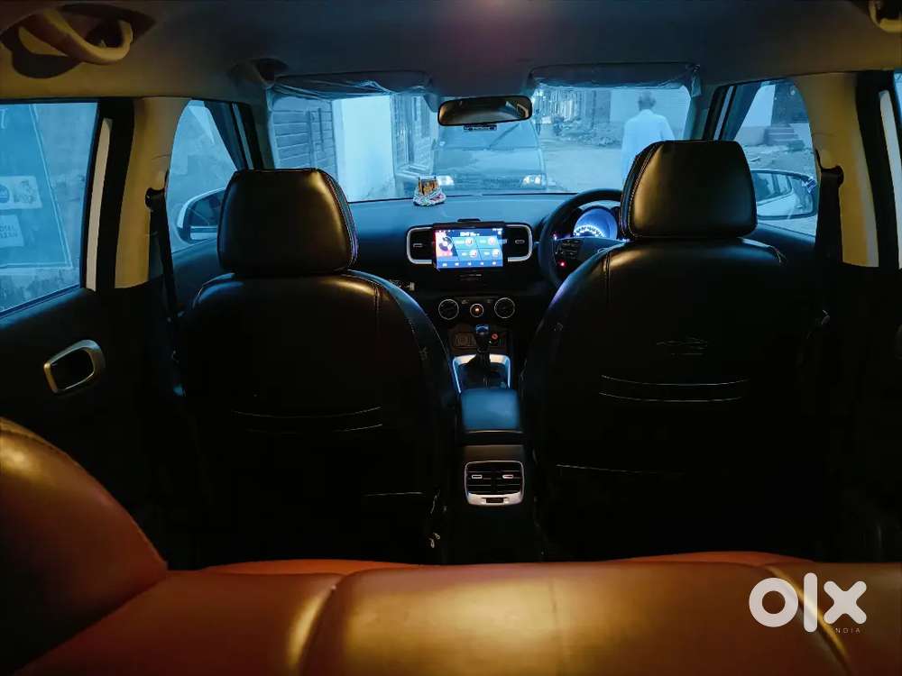 Hyundai Venue 2021 Petrol Well Maintained