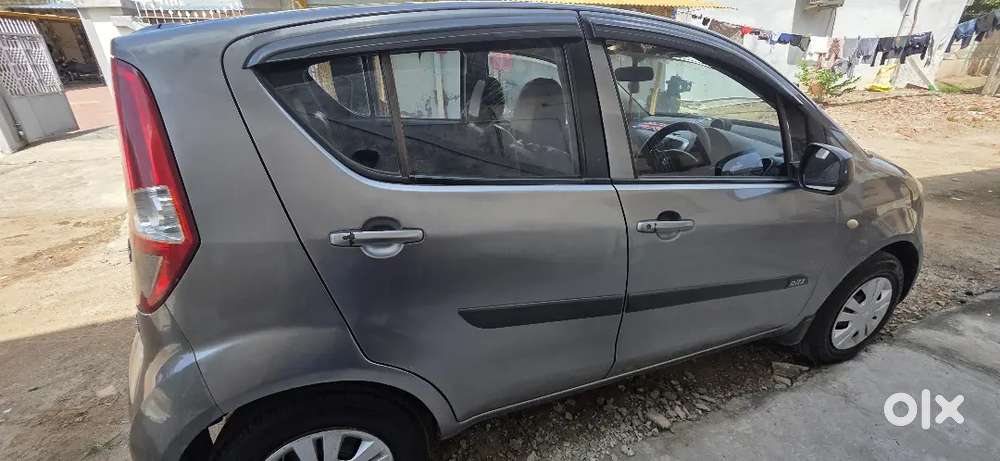 Maruti Suzuki Ritz 2009petrol Cn&g  164000 Km Driven