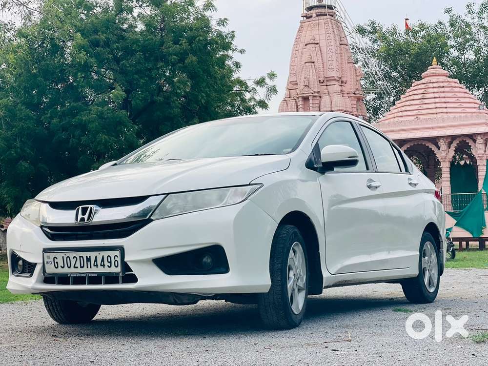 Honda City 2015