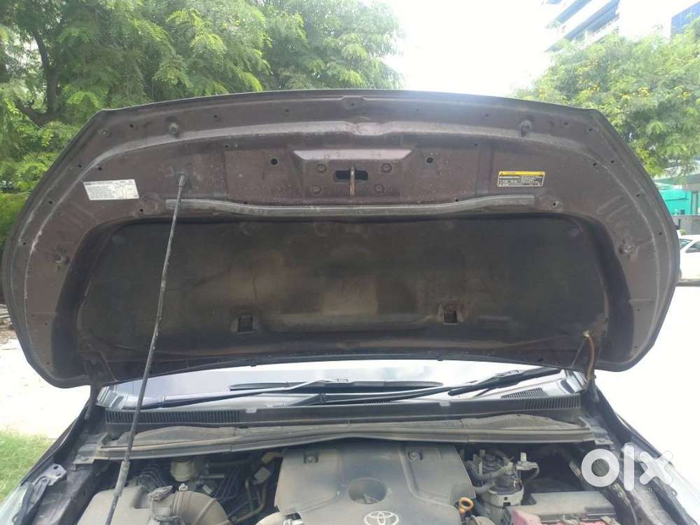 Toyota Innova Crysta 2.4 Zx Mt, 2016, Diesel
