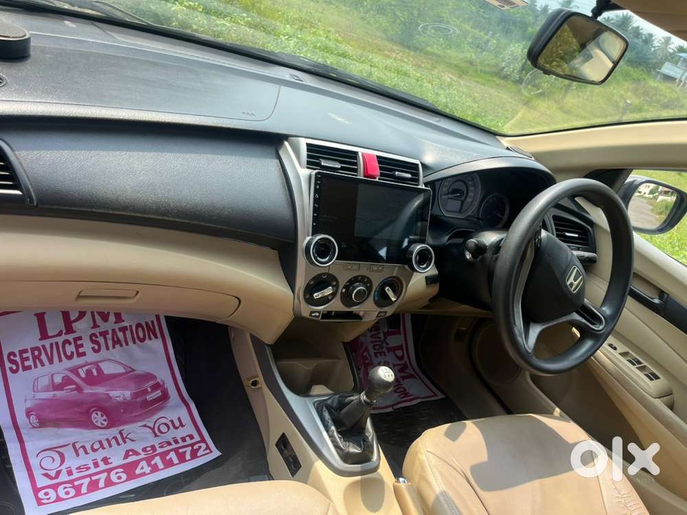 Honda City Petrol Manual 2012