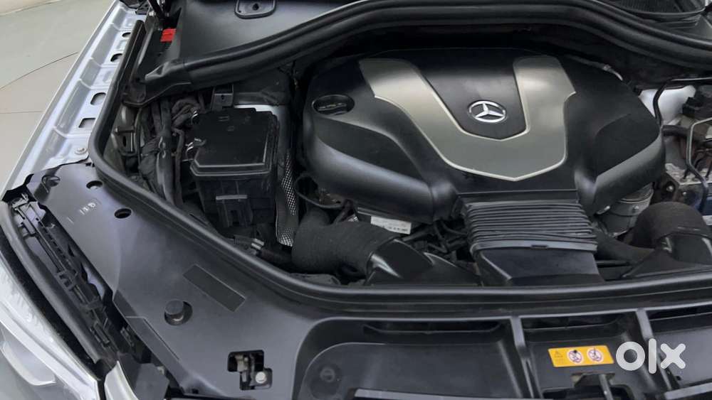 Mercedes-benz Gls 350d Grand Edition, 2018, Diesel