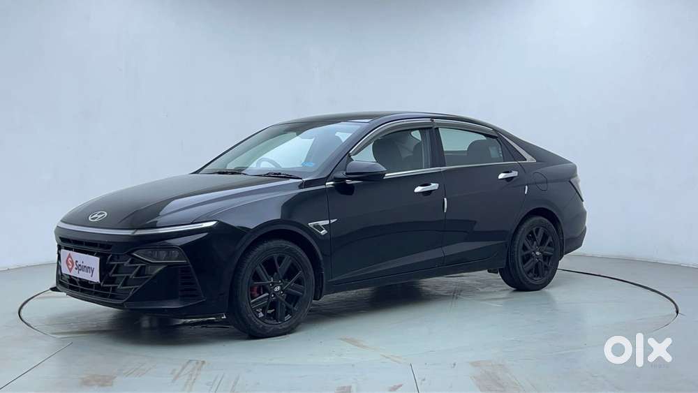 Hyundai Verna 1.5 Sx Turbo Petrol Dct, 2023, Petrol
