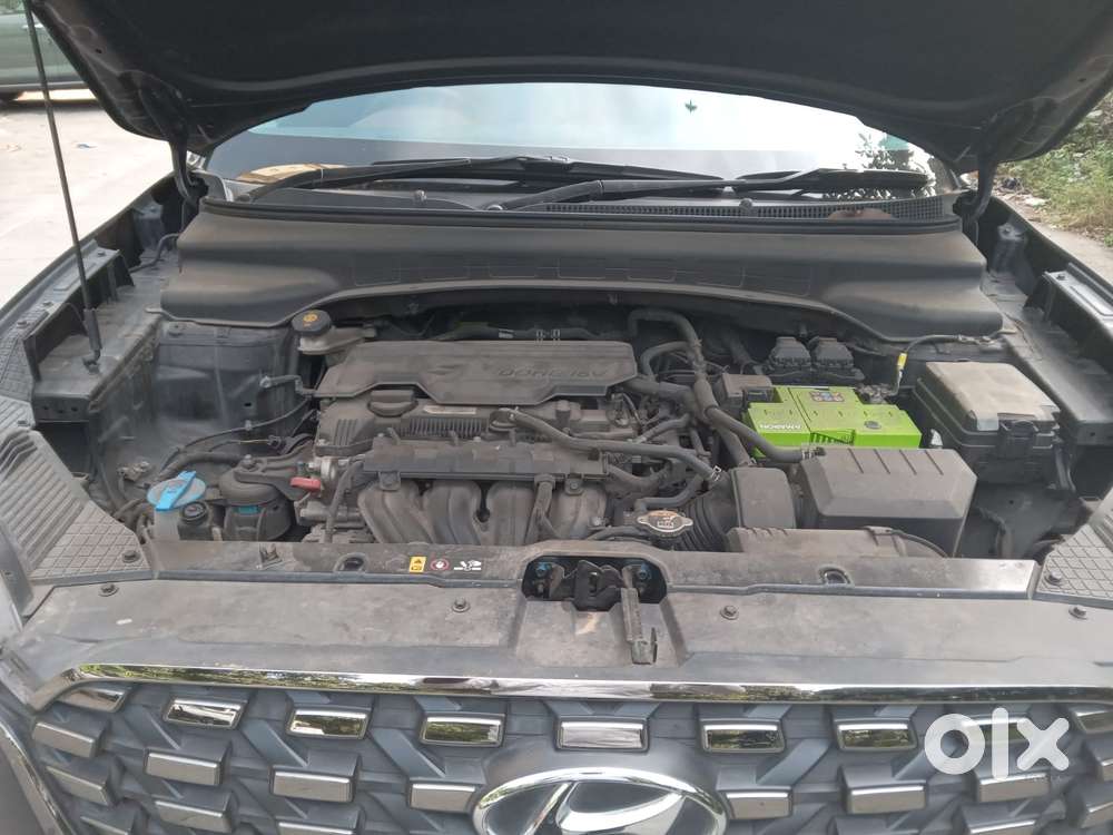 Hyundai Alcazar Signature (o) 6 Str 1.5 Petrol Dct, 2022, Petrol
