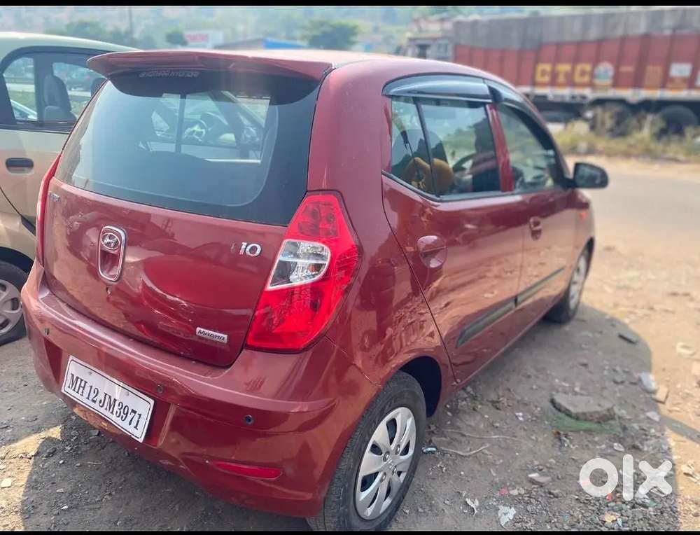 Hyundai I10 2012 Petrol Well Maintained