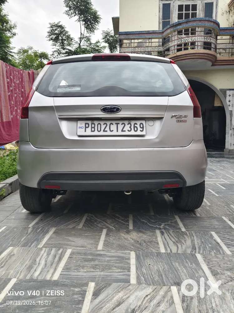 Ford Figo 2015 Model