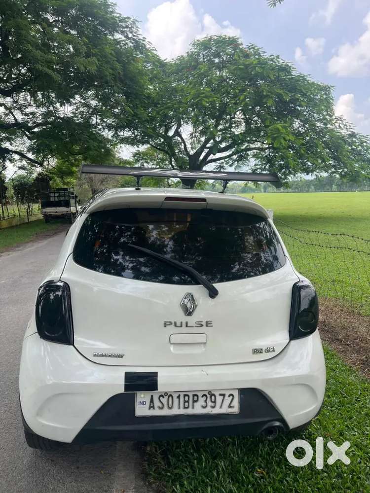 Renault Pulse 2014 Diesel 750000 Km Driven