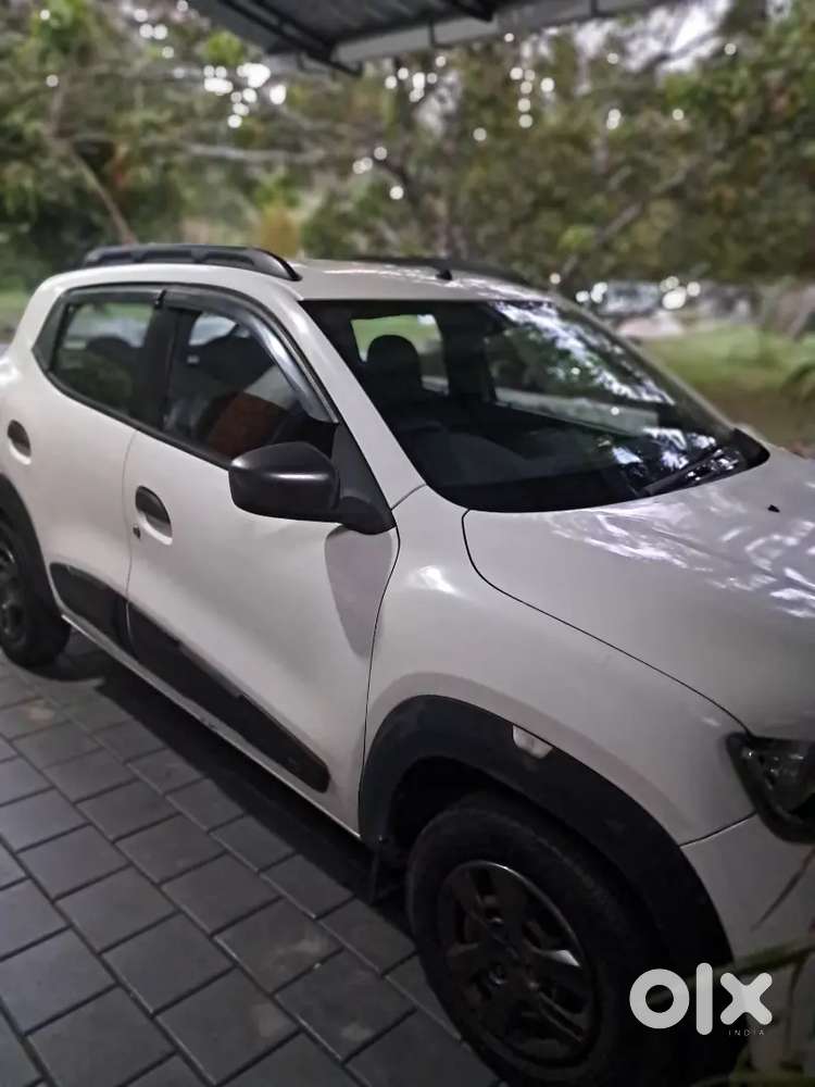 Renault Kwid 2016 Petrol 50000 Km Driven