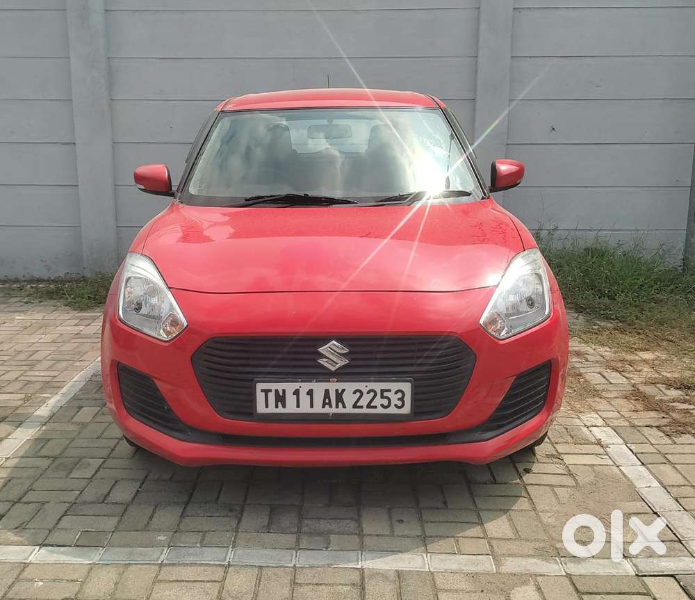 Maruti Suzuki Swift Vxi Abs Bsiv, 2018, Petrol