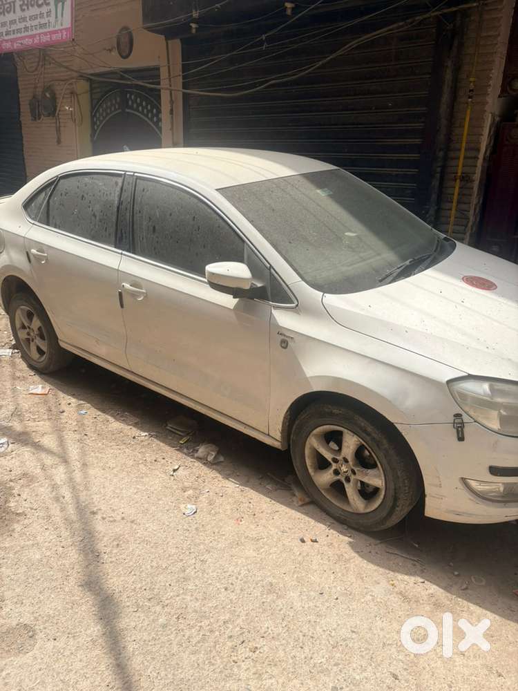 2013 Skoda Petrol Km Driven