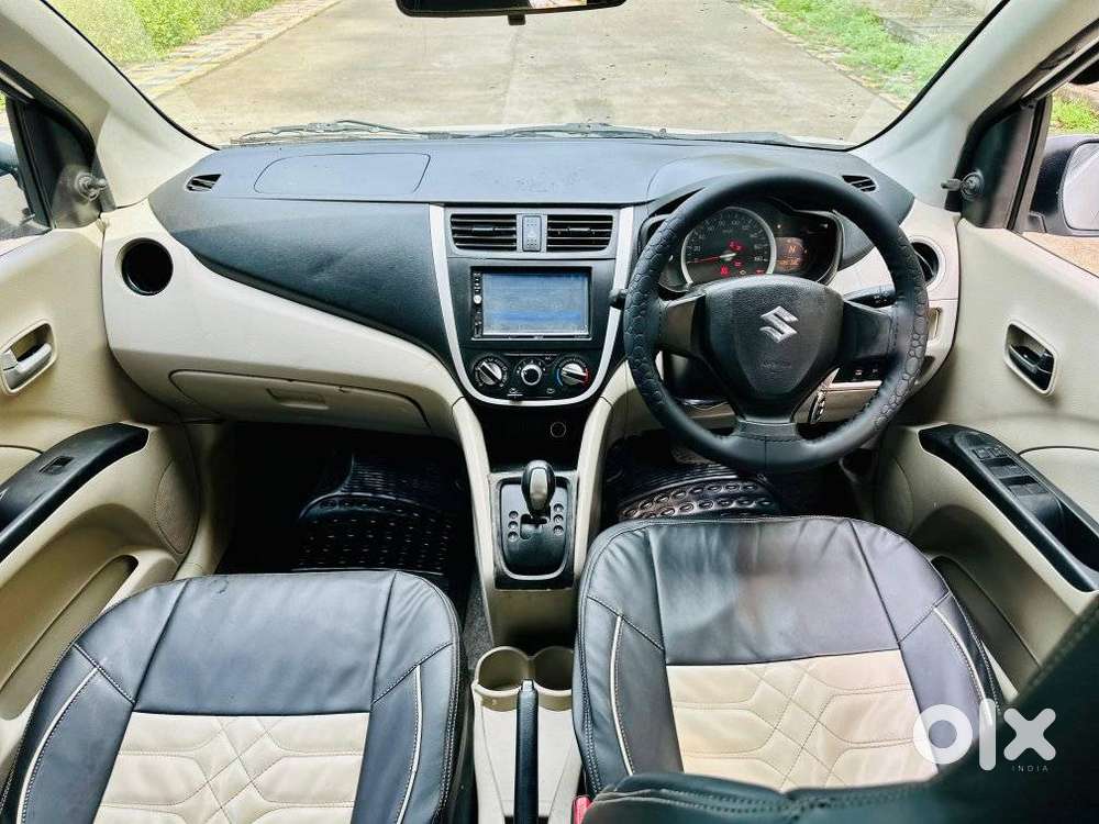 Maruti Suzuki Celerio Vxi Amt, 2019, Petrol