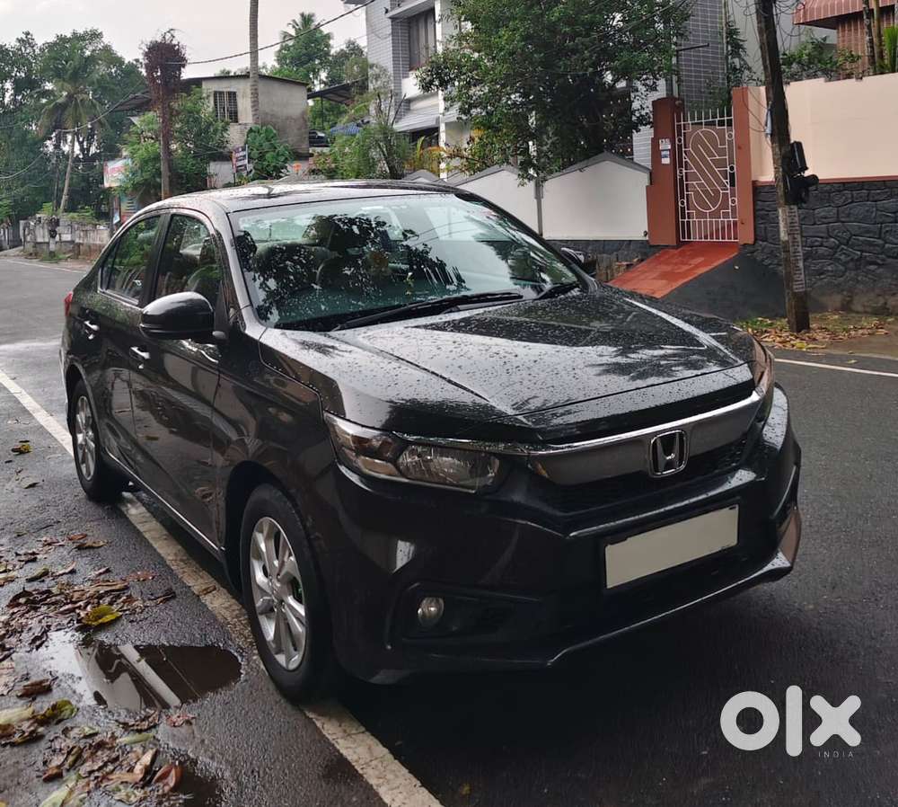 Honda Amaze V Petrol, 2018, Petrol