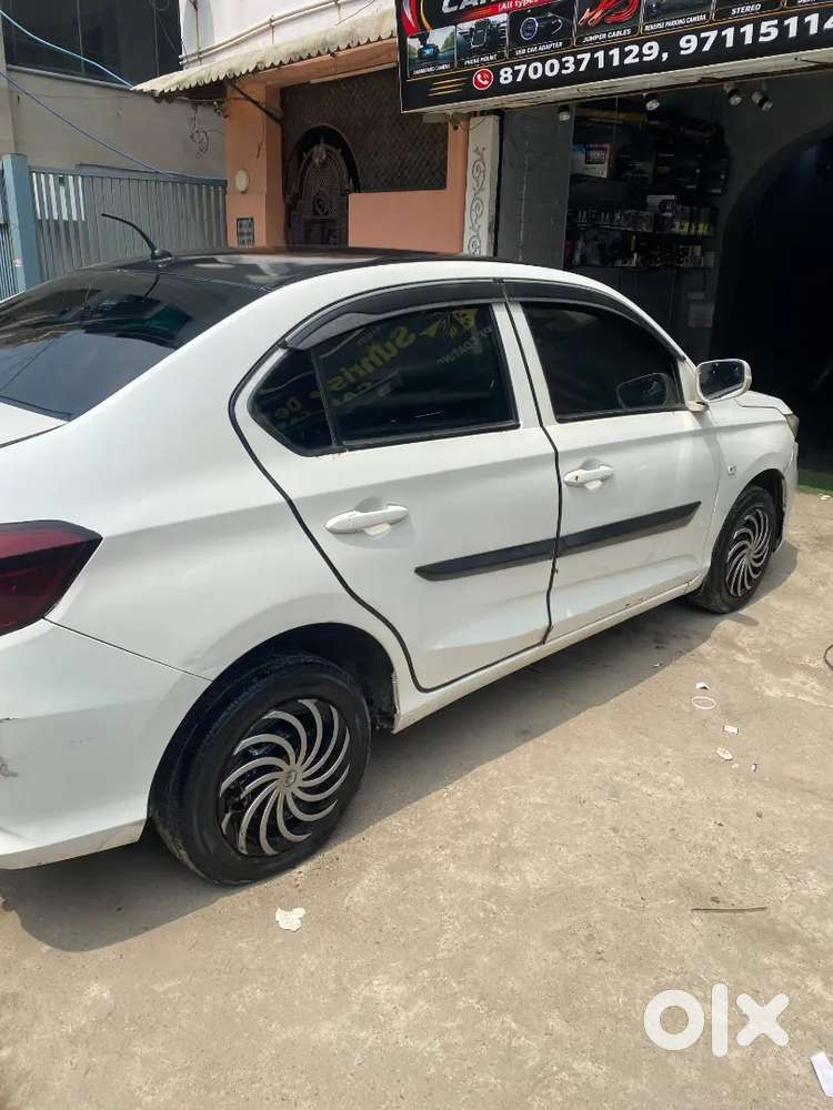 Honda Amaze 2019 Drive Now