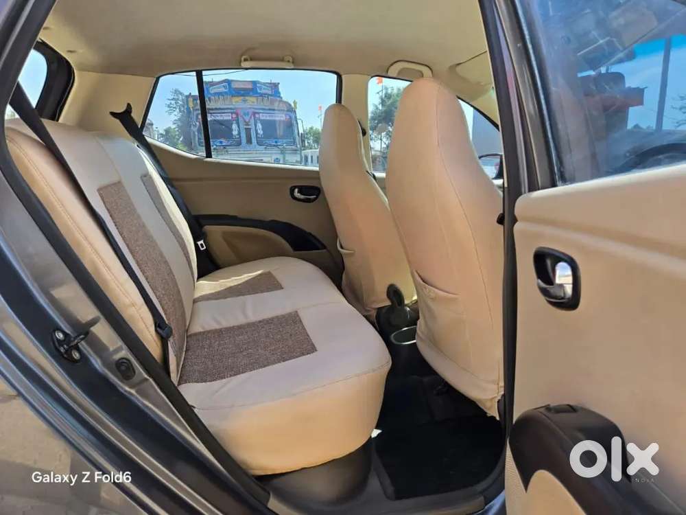 Hyundai I10 2012 Petrol 35000 Km Driven