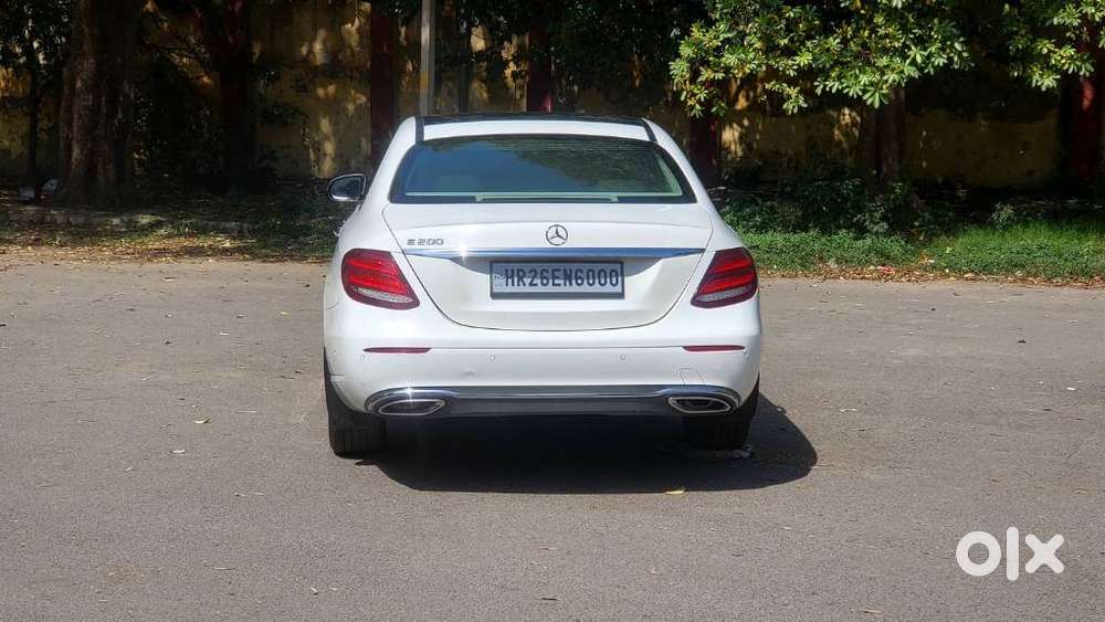 Mercedes-benz E-class E 200, 2021, Petrol